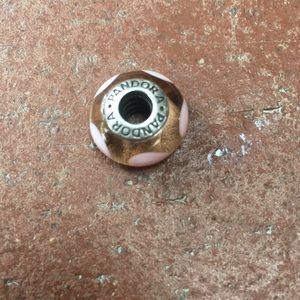 Pink Pandora Essence Charm